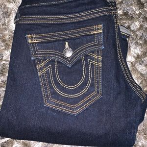 Women’s True Religion jeans